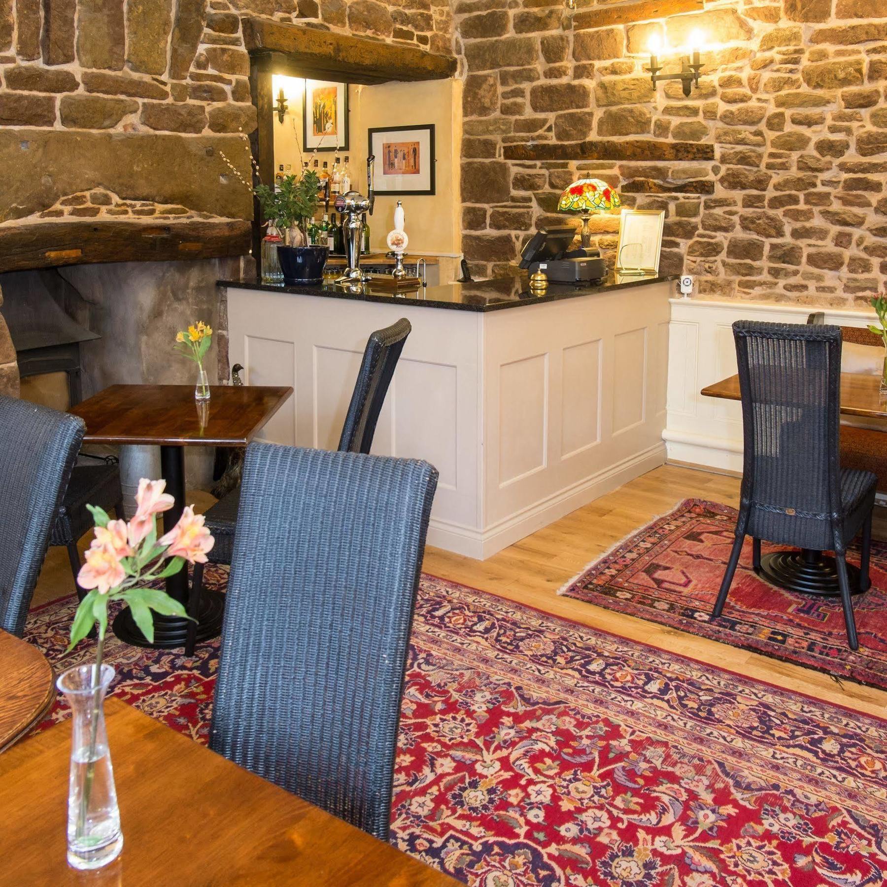 Wilton Court Restaurant With Rooms Ross-on-Wye Экстерьер фото